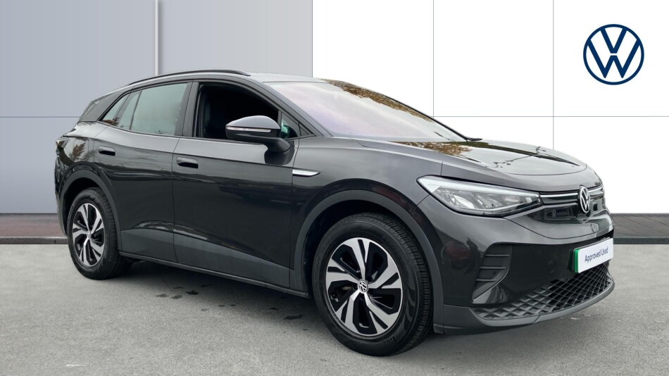 Volkswagen ID.4 109kW Life Pure 52kWh 5dr Auto Electric Estate